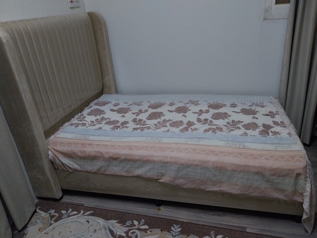 Al Rawdah, Furniture, SAR 500,  Singles Bed With Mattress