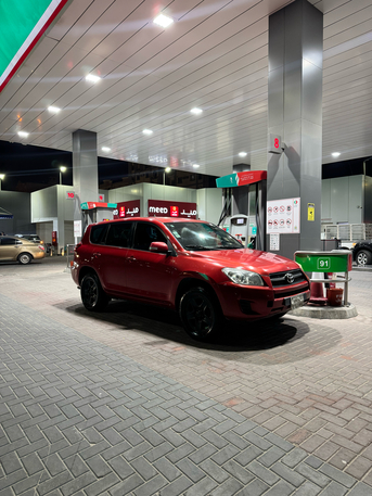 Khobar, Vehicles, Cars & Trucks , SAR 31000,  Toyota RAV4,  2011,  Automatic,  260000 KM,