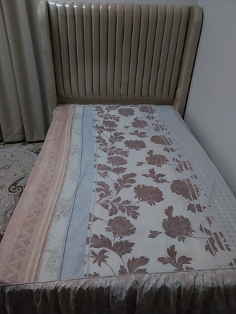 Al Rawdah, Household Items, SAR 500,  Bed Single New Condition