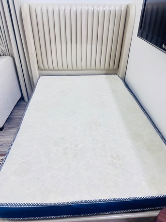 Al Rawdah, Household Items, SAR 500,  Bed Single New Condition With Mattress