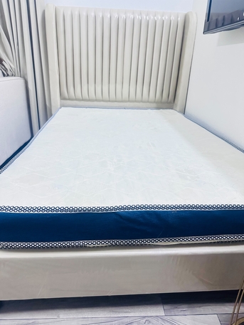 Al Rawdah, Household Items, SAR 500,  Bed Single New Condition With Mattress