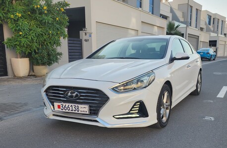 Manama, Vehicles, Cars & Trucks , BHD 2950,  Hyundai Sonata Limited,  2019,  Automatic,  340 KM,  Sonata Limited , Model  (Full Option)