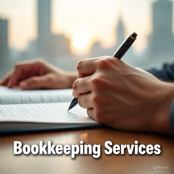 Riyadh, Accounting, Bookkeeping Services Available