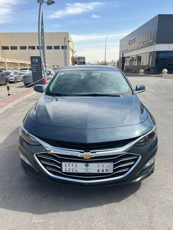 Riyadh, Vehicles, Cars & Trucks , SAR 70000,  2021 Chevrolet Malibu Only 77,000 KM,  2021,  Automatic,  77000 KM,   Chevrolet Malibu