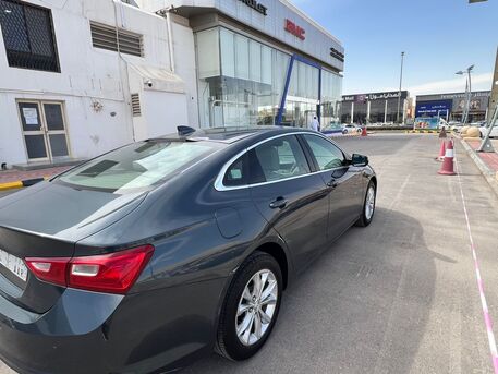 Riyadh, Vehicles, Cars & Trucks , SAR 70000,  2021 Chevrolet Malibu Only 77,000 KM,  2021,  Automatic,  77000 KM,   Chevrolet Malibu