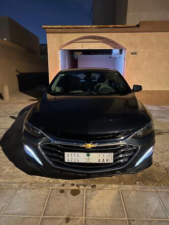 Riyadh, Vehicles, Cars & Trucks , SAR 70000,  2021 Chevrolet Malibu Only 77,000 KM,  2021,  Automatic,  77000 KM,   Chevrolet Malibu
