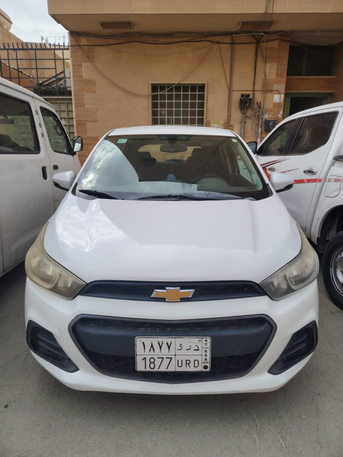 Al Malaz, Vehicles, Cars & Trucks , SAR 18000,  Chevrolet Spark,  2018,  Automatic,  216000 KM,  Car Sale Model