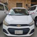 SAR 18000,  Chevrolet Spark,  2018,  Automatic,  216000 KM,  Car Sale Model