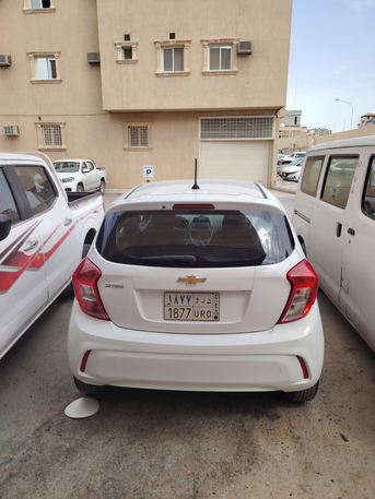 Al Malaz, Vehicles, Cars & Trucks , SAR 18000,  Chevrolet Spark,  2018,  Automatic,  216000 KM,  Car Sale Model