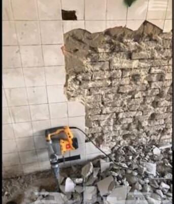 Riyadh, Construction, الباكستاني معلم بلاط،برسلان،سراميك،بنل&