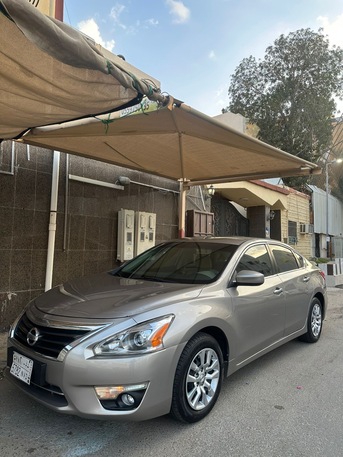 Jeddah, Vehicles, Cars & Trucks , SAR 24000,  Nissan Altima,  2016,  Automatic,  180 KM,  For Sale