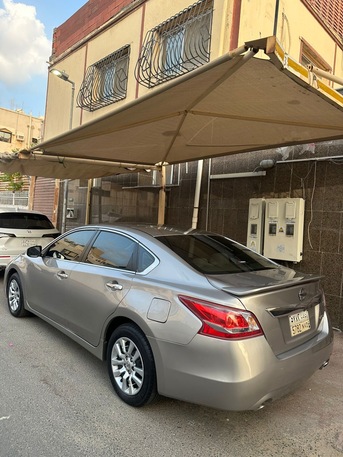 Jeddah, Vehicles, Cars & Trucks , SAR 24000,  Nissan Altima,  2016,  Automatic,  180 KM,  For Sale