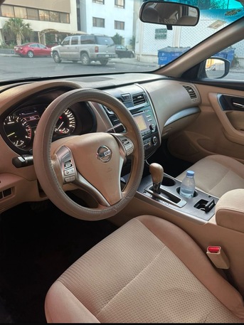 Jeddah, Vehicles, Cars & Trucks , SAR 24000,  Nissan Altima,  2016,  Automatic,  180 KM,  For Sale