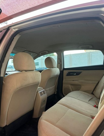 Jeddah, Vehicles, Cars & Trucks , SAR 24000,  Nissan Altima,  2016,  Automatic,  180 KM,  For Sale
