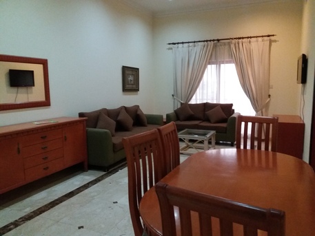 Manama, Apartments/Houses, BHD 450/month,  Furnished,  2 BR,  000 Sq. Meter,  3Bath. Big Hall. Big Kitchen. Lift. Car-parking. F/F Inclusive Ewa.in -(((UM AL HASSAM)))