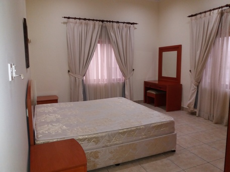 Manama, Apartments/Houses, BHD 450/month,  Furnished,  2 BR,  000 Sq. Meter,  3Bath. Big Hall. Big Kitchen. Lift. Car-parking. F/F Inclusive Ewa.in -(((UM AL HASSAM)))