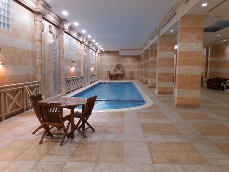 Manama, Apartments/Houses, BHD 450/month,  Furnished,  2 BR,  000 Sq. Meter,  3Bath. Big Hall. Big Kitchen. Lift. Car-parking. F/F Inclusive Ewa.in -(((UM AL HASSAM)))