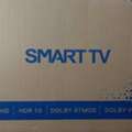 SAR 800,  Baby Stuff And New ChiQ Smart TV 55 Inch With A Strong Stand Used 2 Weeks Only