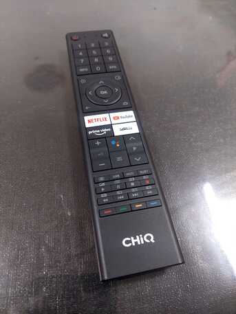 Al Mazruiyah, Household Items, SAR 800,  Baby Stuff And New ChiQ Smart TV 55 Inch With A Strong Stand Used 2 Weeks Only