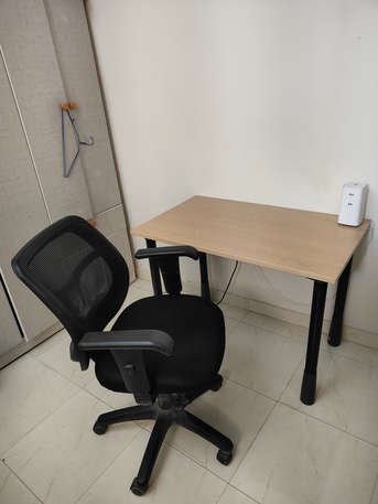 Al Malaz, Bedspace Available, SAR 1750/month,  Executive Men Bachelor Room Available In Al Malaz (Near King Abdulaziz Hospital)