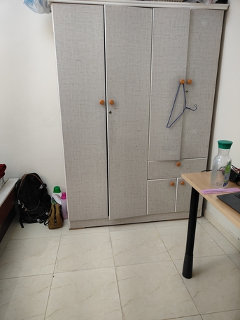 Al Malaz, Bedspace Available, SAR 1750/month,  Executive Men Bachelor Room Available In Al Malaz (Near King Abdulaziz Hospital)