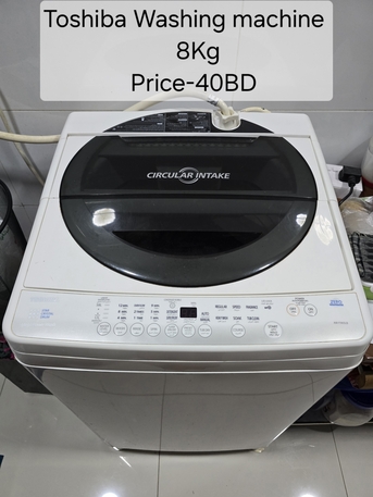 Manama, Appliances, BHD 40,  Washing Machine