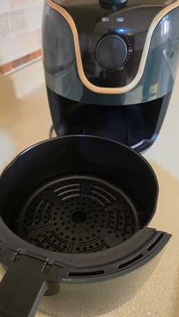 Riyadh, Appliances, SAR 100,  Ikon Air Fryer