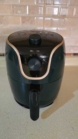 Riyadh, Appliances, SAR 100,  Ikon Air Fryer
