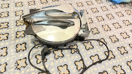 Riyadh, Household Items, SAR 75,  Electrical Roti Maker