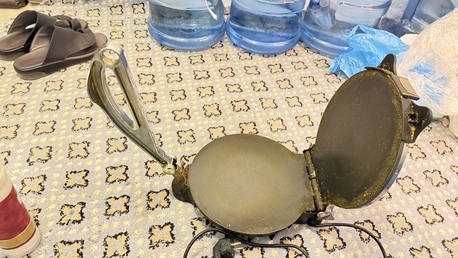 Riyadh, Household Items, SAR 75,  Electrical Roti Maker