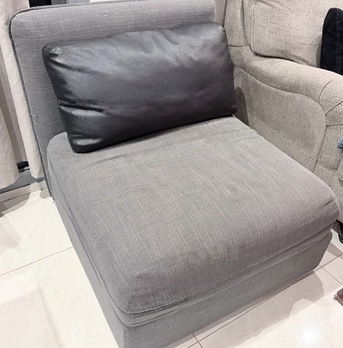 Al Masiaf, Furniture, SAR 450,  Ikea Single Seater