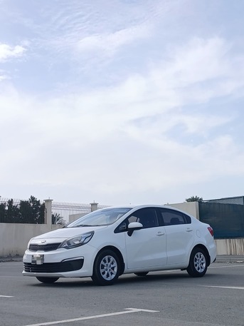 Zinj, Vehicles, Cars & Trucks , BHD 2500,  Kia Rio,  2017,  Automatic,  106000 KM,    SINGLE OWNER CAR FOR SALE
