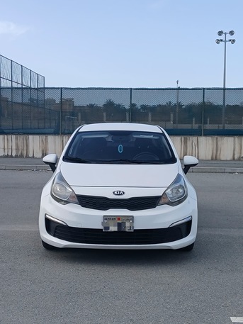 Zinj, Vehicles, Cars & Trucks , BHD 2500,  Kia Rio,  2017,  Automatic,  106000 KM,    SINGLE OWNER CAR FOR SALE