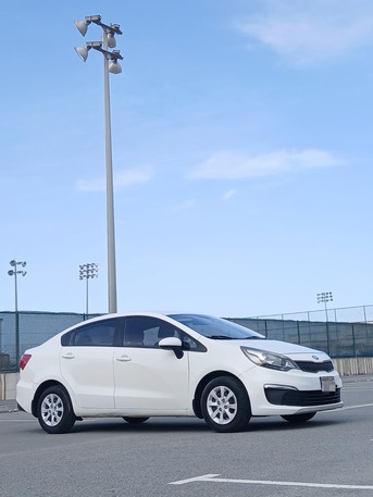 Zinj, Vehicles, Cars & Trucks , BHD 2500,  Kia Rio,  2017,  Automatic,  106000 KM,    SINGLE OWNER CAR FOR SALE