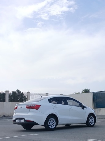 Zinj, Vehicles, Cars & Trucks , BHD 2500,  Kia Rio,  2017,  Automatic,  106000 KM,    SINGLE OWNER CAR FOR SALE