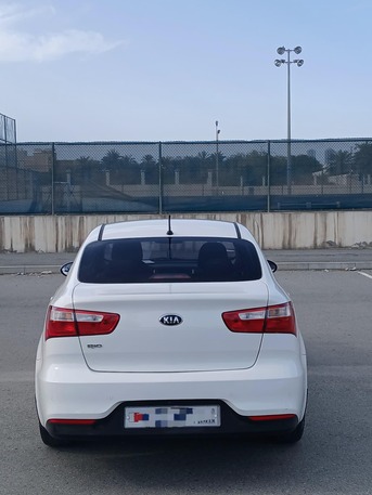 Zinj, Vehicles, Cars & Trucks , BHD 2500,  Kia Rio,  2017,  Automatic,  106000 KM,    SINGLE OWNER CAR FOR SALE