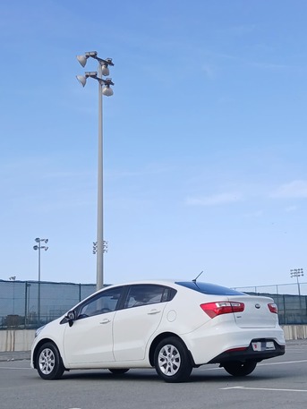 Zinj, Vehicles, Cars & Trucks , BHD 2500,  Kia Rio,  2017,  Automatic,  106000 KM,    SINGLE OWNER CAR FOR SALE