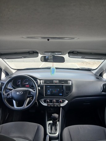 Zinj, Vehicles, Cars & Trucks , BHD 2500,  Kia Rio,  2017,  Automatic,  106000 KM,    SINGLE OWNER CAR FOR SALE