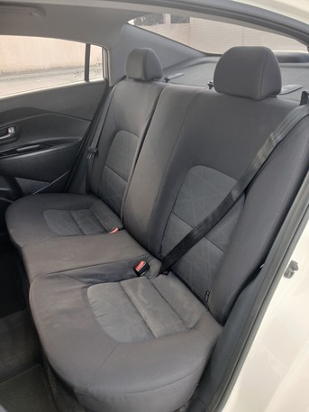 Zinj, Vehicles, Cars & Trucks , BHD 2500,  Kia Rio,  2017,  Automatic,  106000 KM,    SINGLE OWNER CAR FOR SALE