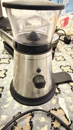Riyadh, Household Items, SAR 60,  Coffee Beans Grinder