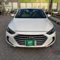 SAR 30000,  Hyundai Elantra,  2016,  Automatic,  160500 KM,    - Shape 2017