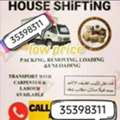 Housing Shifting Service