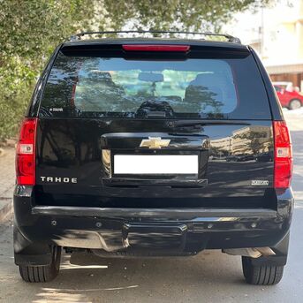 Riffa, Vehicles, Cars & Trucks , BHD 3900,  CHEVROLET TAHOE LT 2011 BLACK,  2011,  Automatic,  190000 KM,