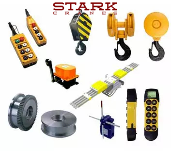 Dubai, Industrial Machinery, AED 1,  STARK Gantry Cranes, Overhead Cranes, Jib And EOT Cranes Manufacturer