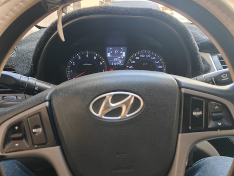 Khobar, Vehicles, Cars & Trucks , SAR 25500,  Hyundai Accent,  2017,  Automatic,  312000 KM,