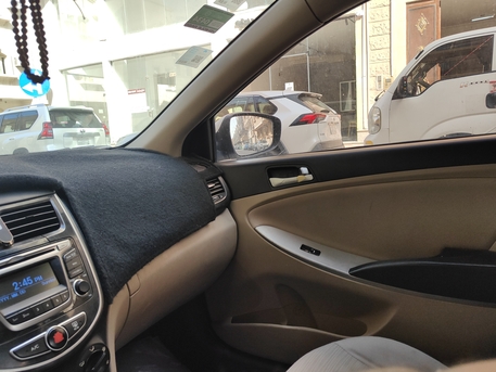 Khobar, Vehicles, Cars & Trucks , SAR 25500,  Hyundai Accent,  2017,  Automatic,  312000 KM,