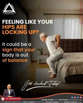 Pune, Health, Partial Hip Replacement Surgeon In Pune  -  - Dr. Aashish Arbat