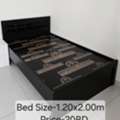 BHD 20,  Bed Size-1.20x2.00m