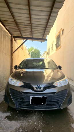 Buraidah, Vehicles, Cars & Trucks , SAR 35000,  Toyota Yaris,  2018,  Automatic,  1737769 KM,