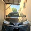 SAR 35000,  Toyota Yaris,  2018,  Automatic,  1737769 KM,
